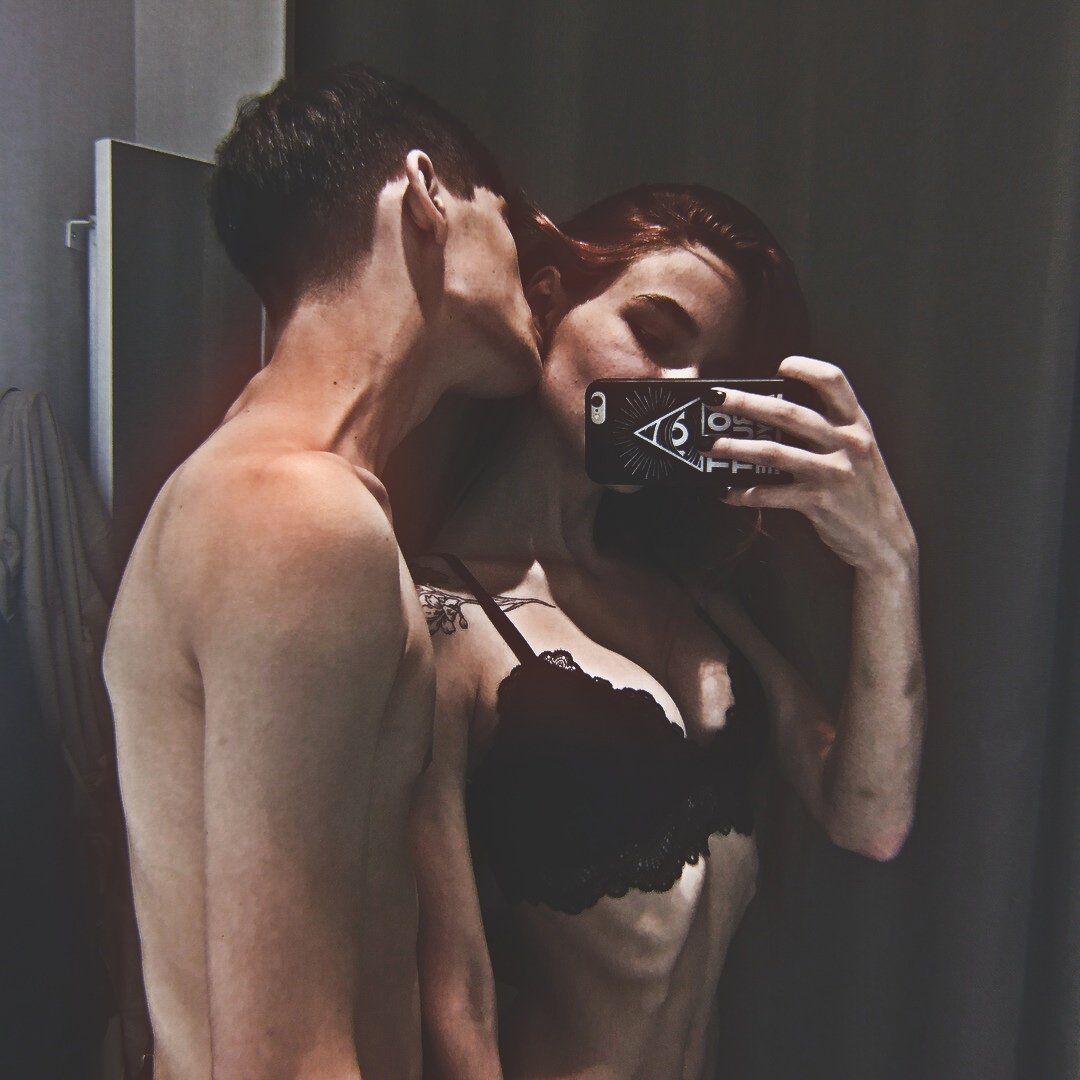 Поцелуй перед сном