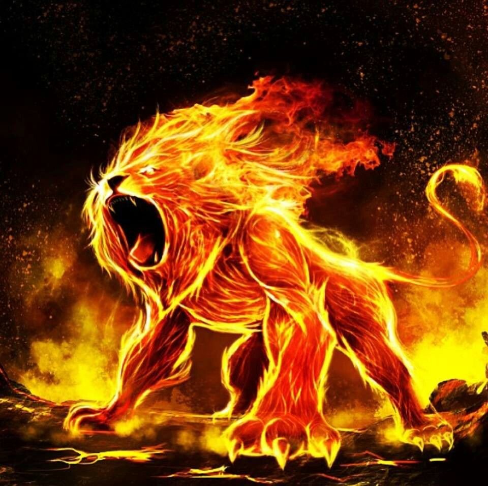 Огненная собака