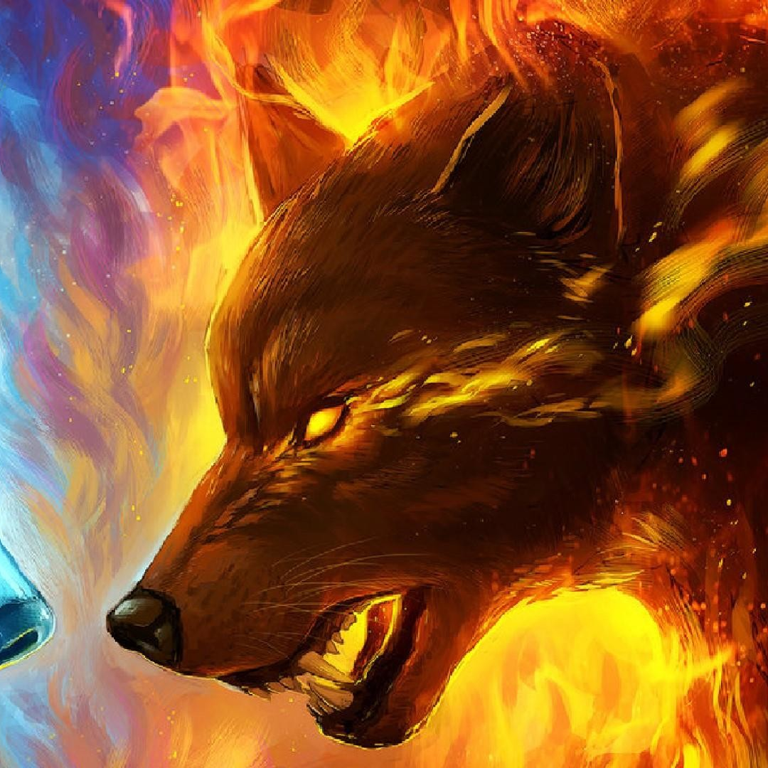 Злая собака вектор