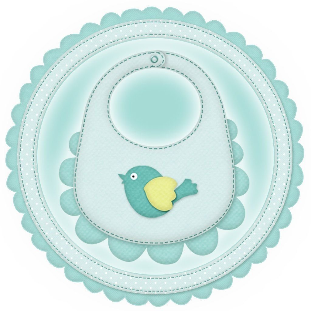 Наклейки для скрапбукинга детские для новорожденных