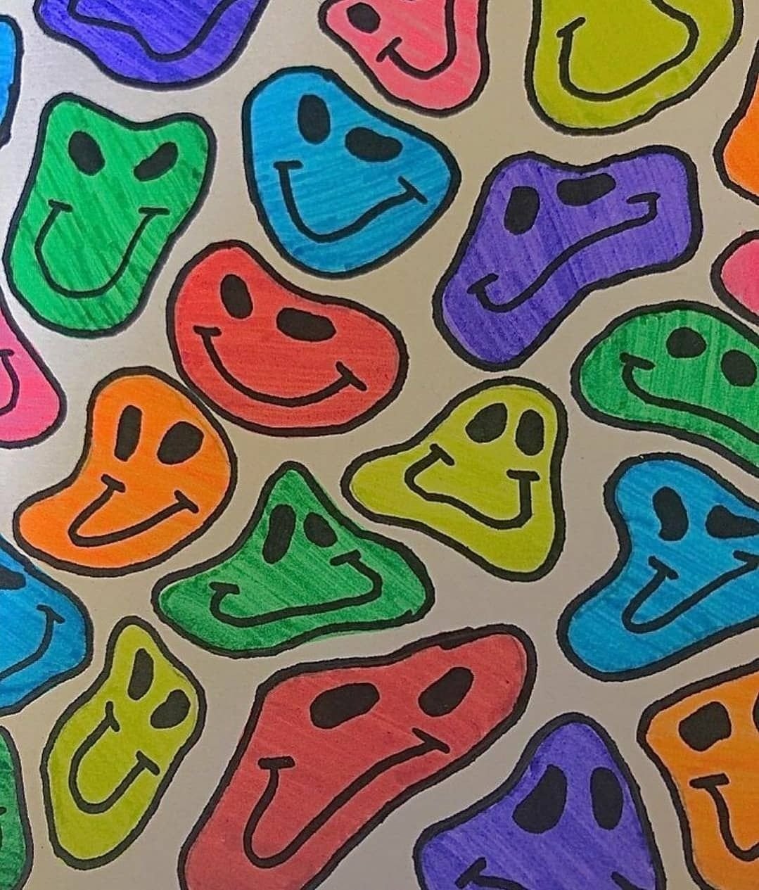 Инди КИД рисунки на стену