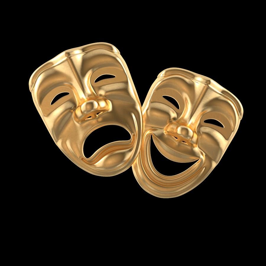 Театральная МАСКМАСКА