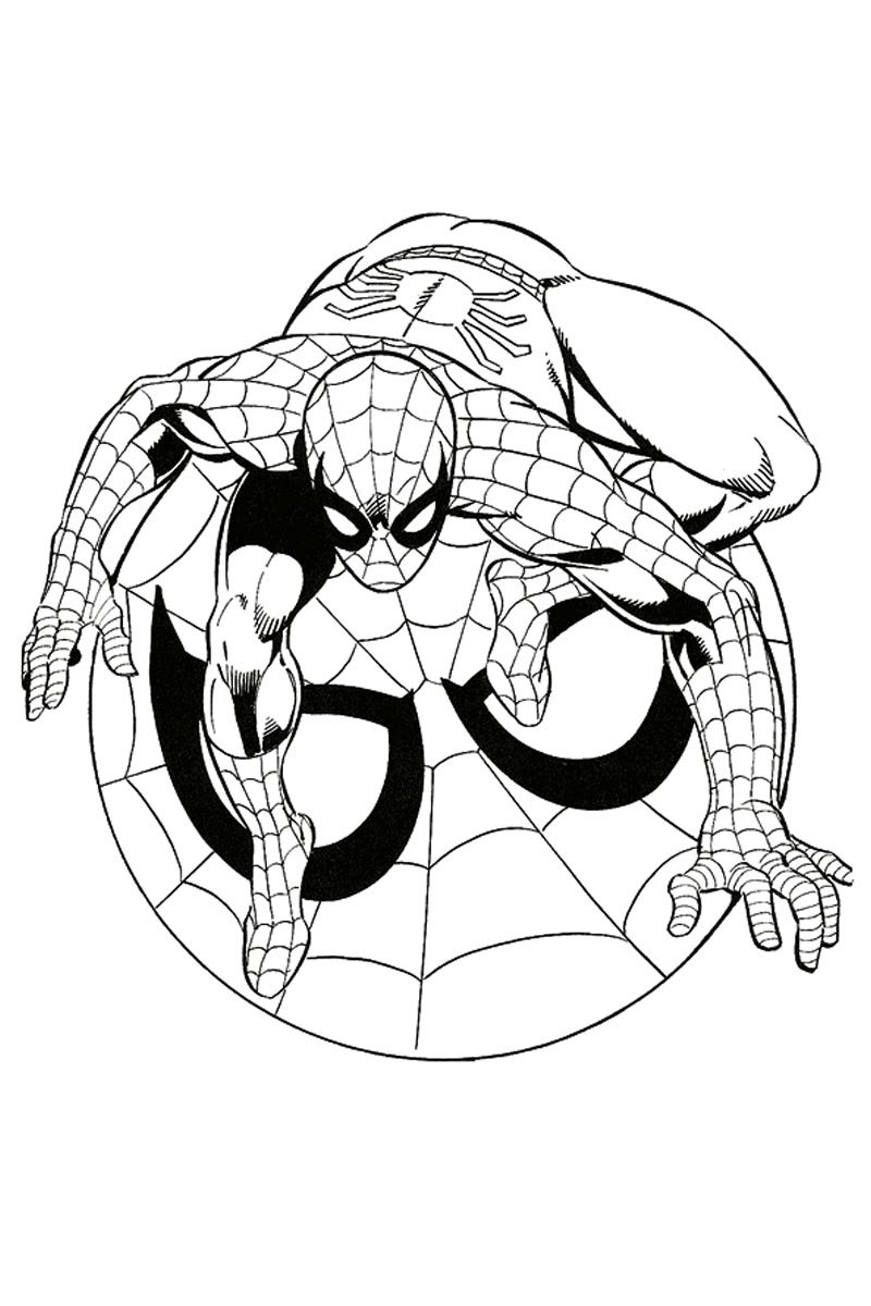 Лего Веном раскраска