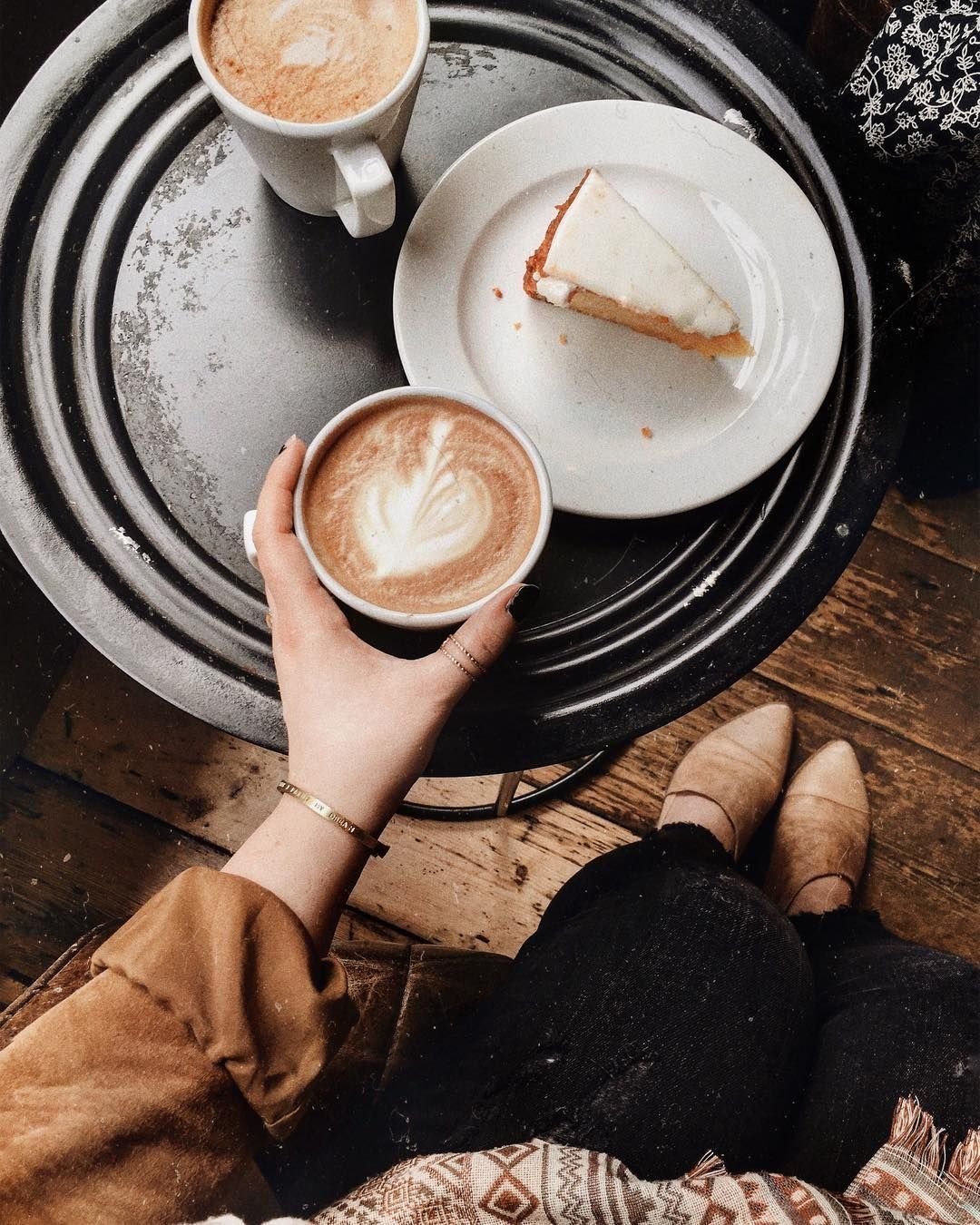 Кружка кофе Эстетика