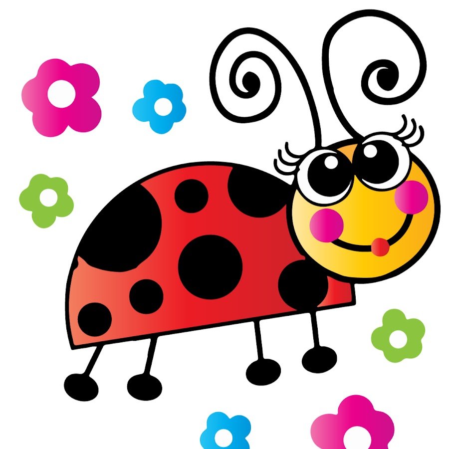 Божья коровка для детей