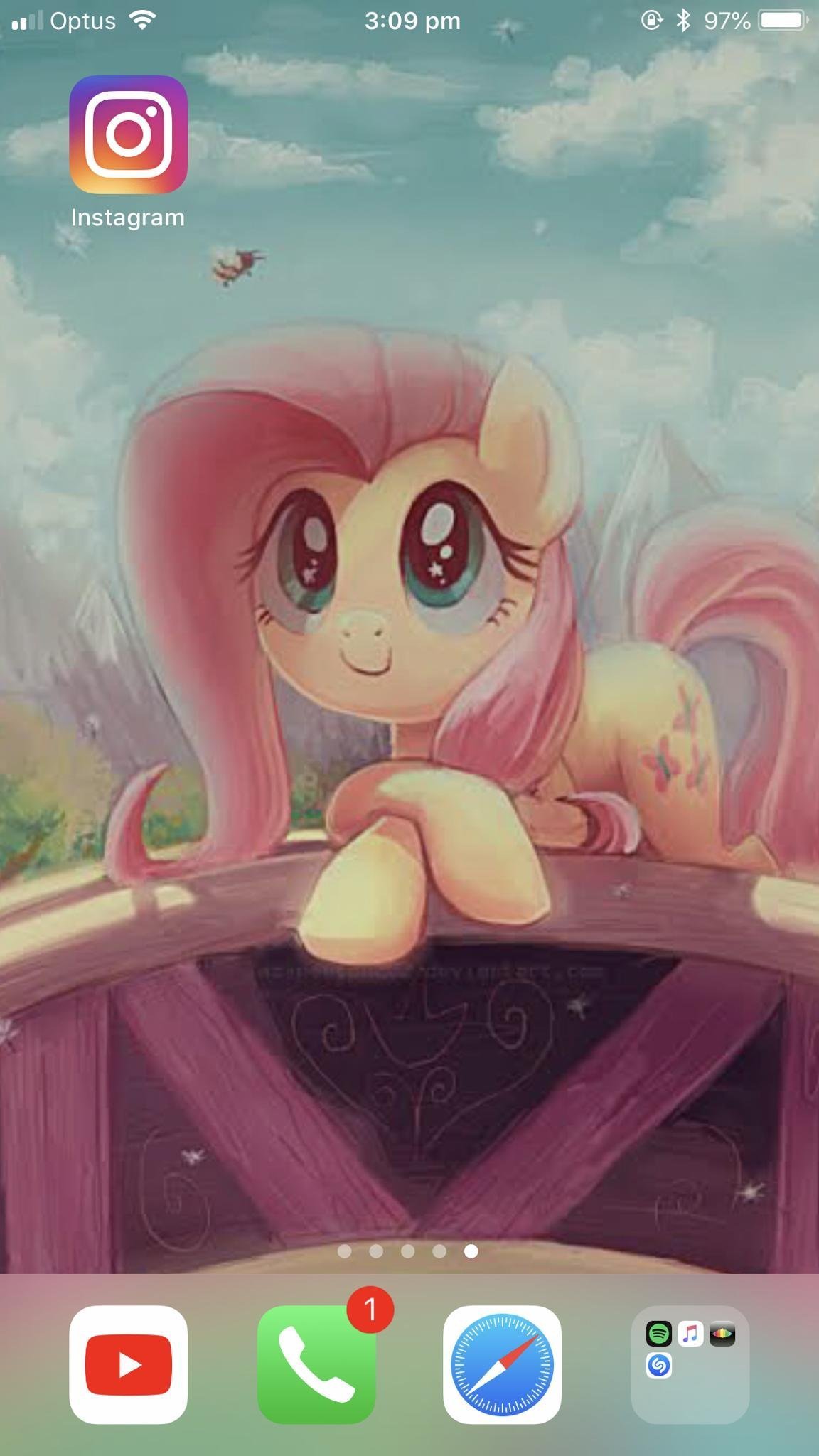 МЛП Флаттершай