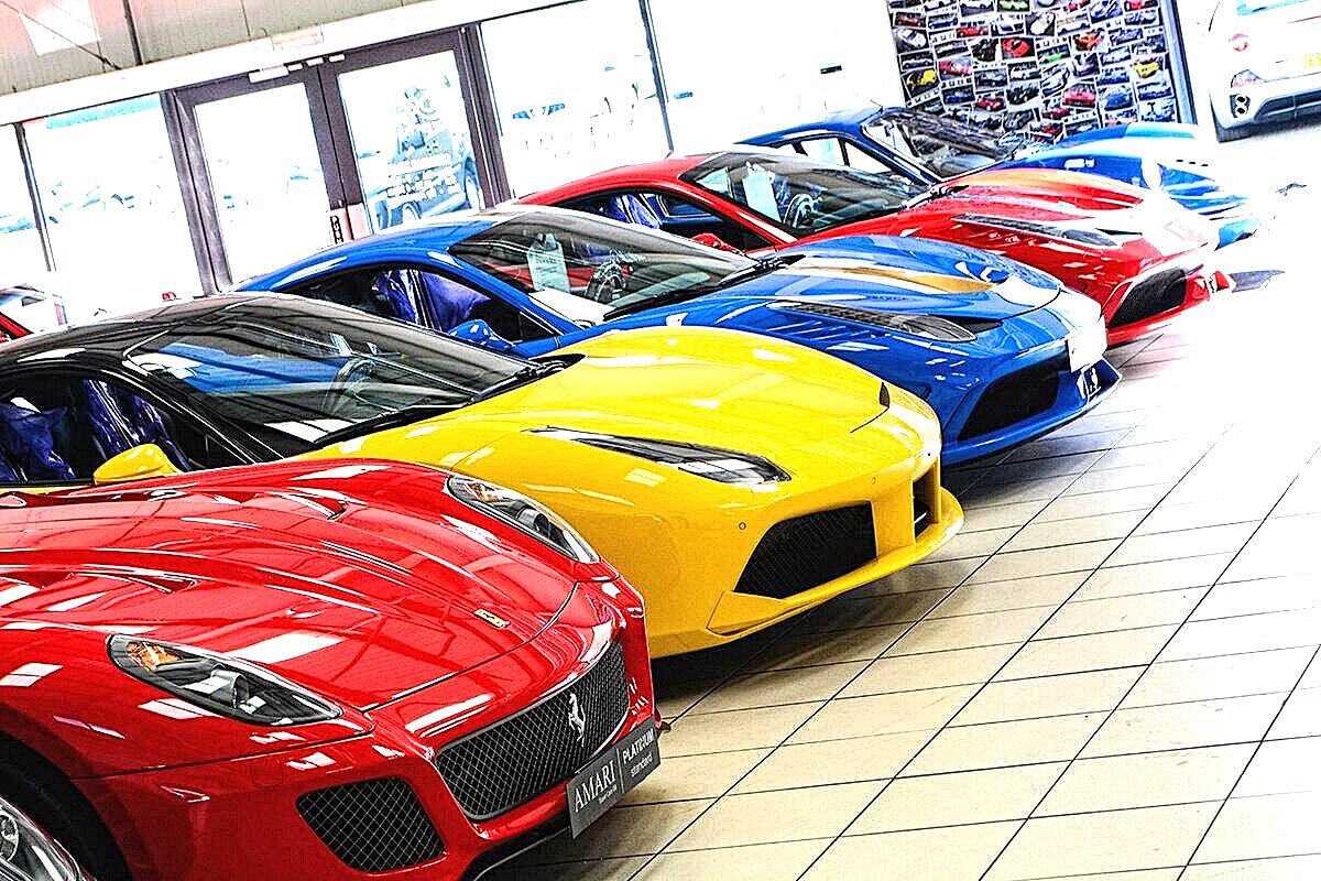 Lamborghini Aventador lp700-4 Green