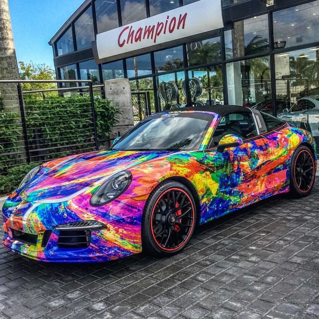 Пленка на авто