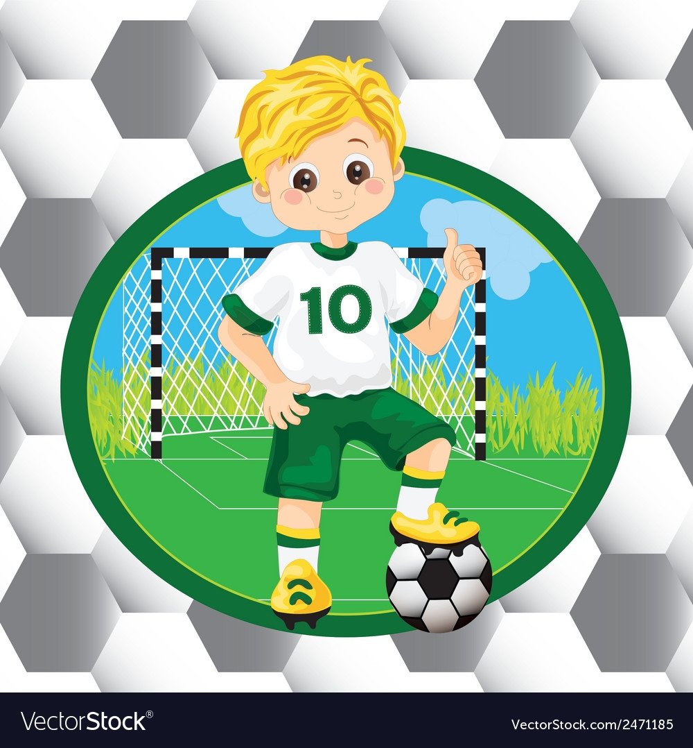 Футбольные детские эмблемы