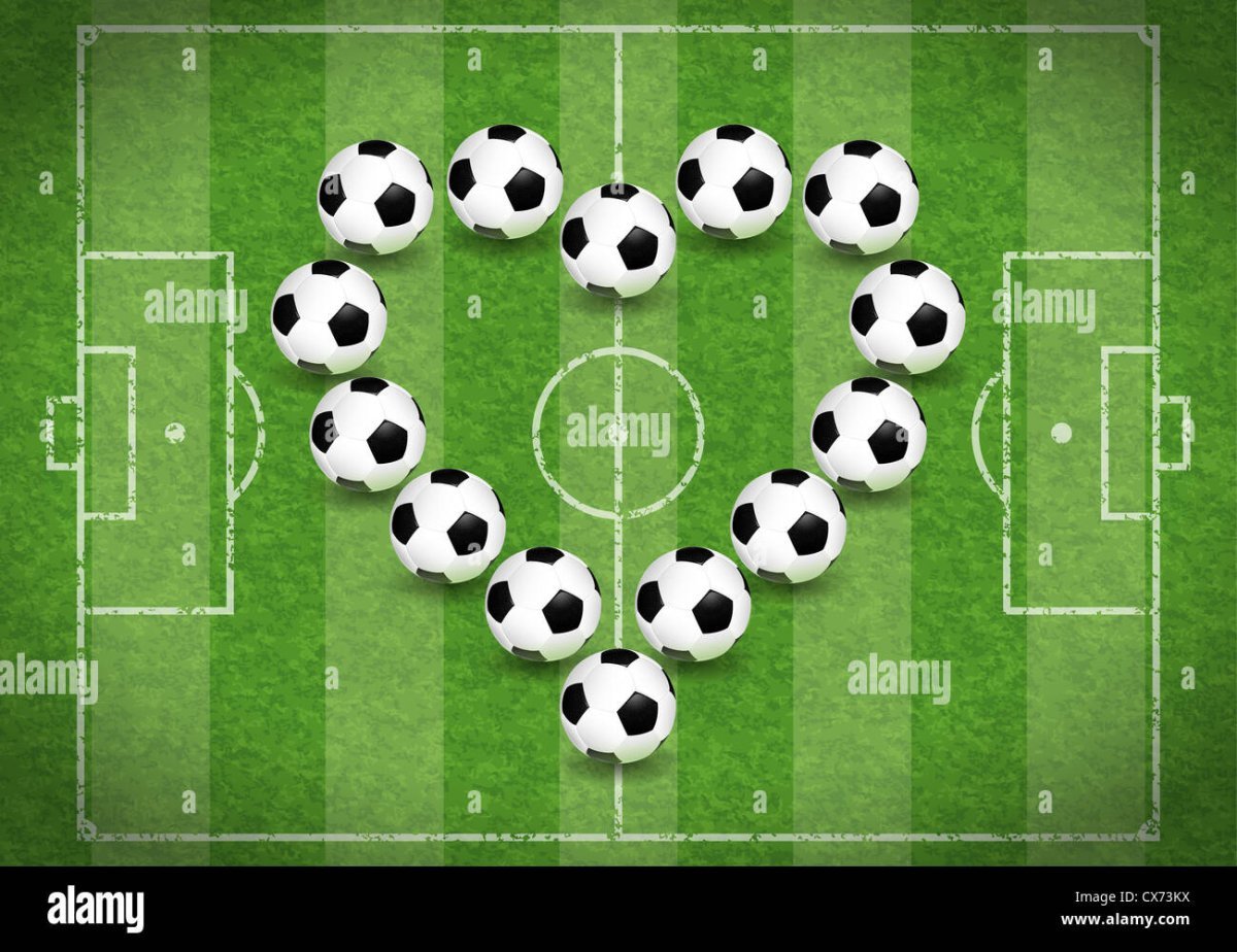 Удачной игры в футбол