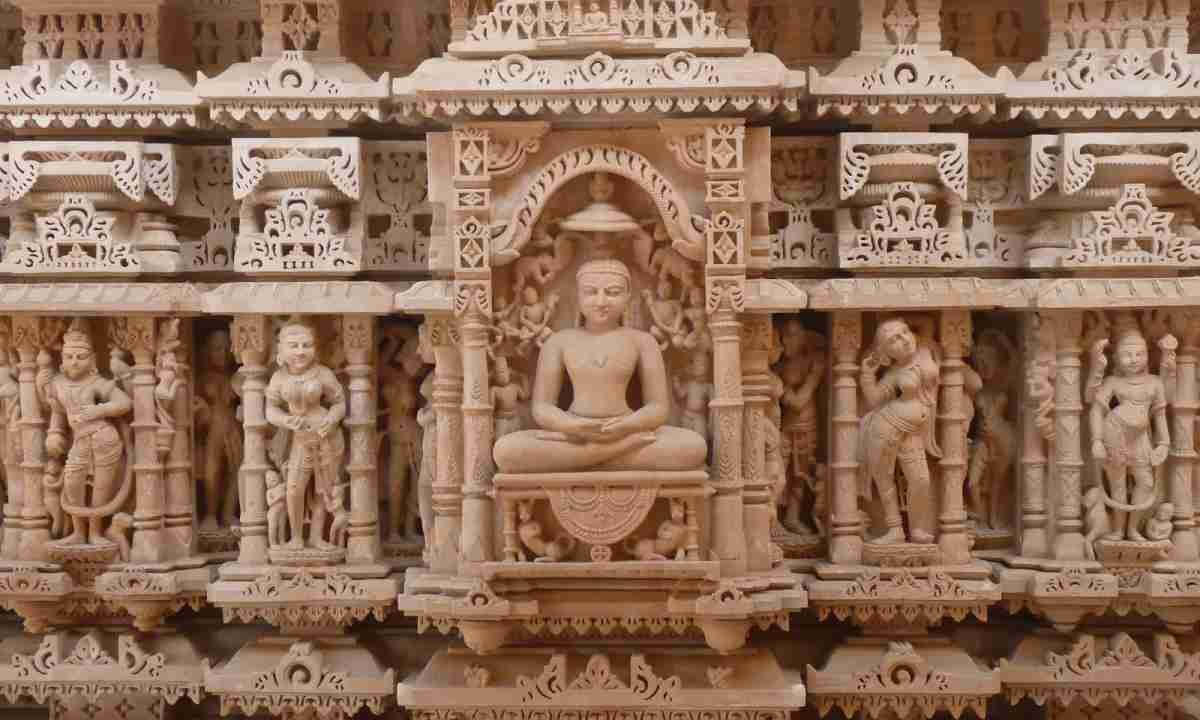 Джайнизм тиртханкары