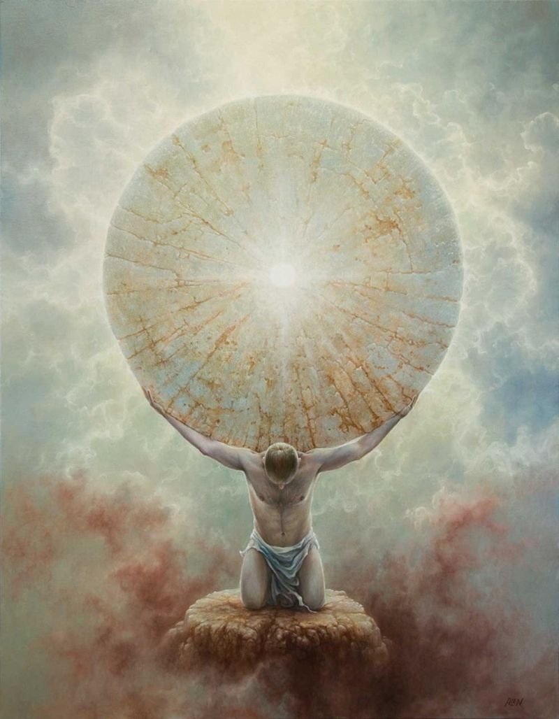 Художник Tomasz Alen Kopera
