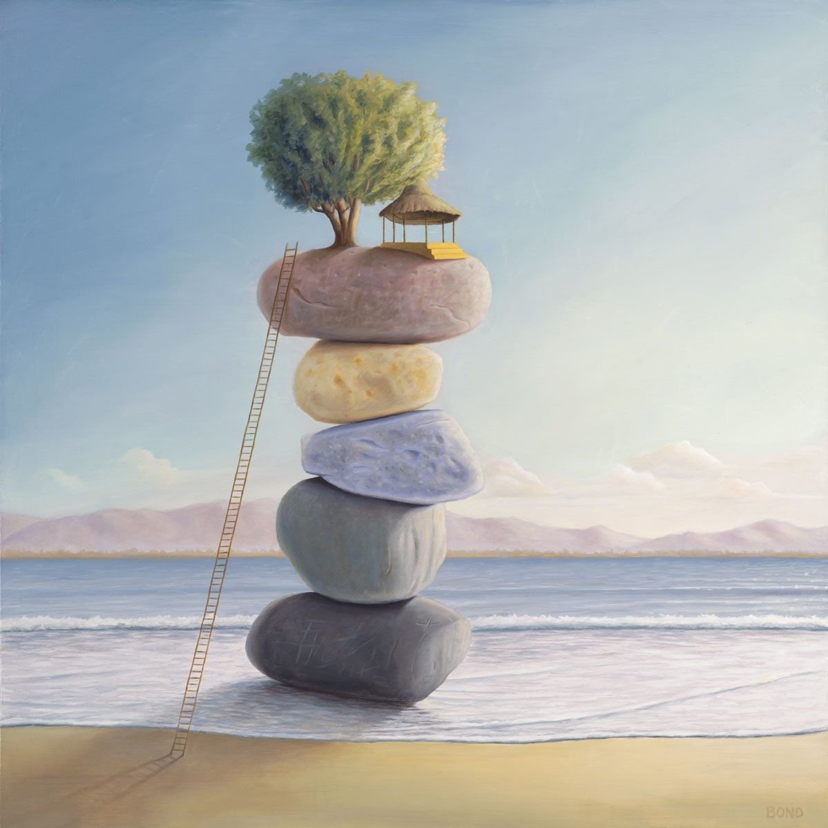 Душевное равновесие