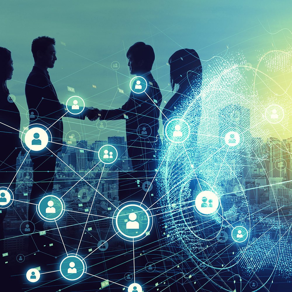 Маркетинг абстракция