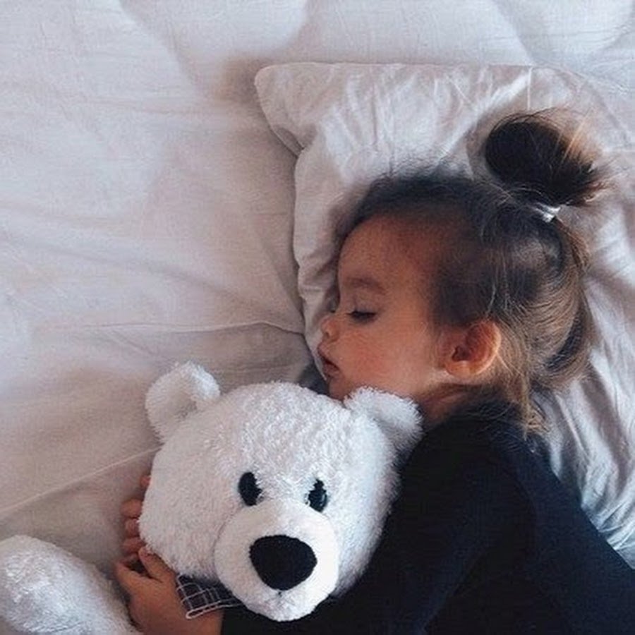 Спящий Медвежонок