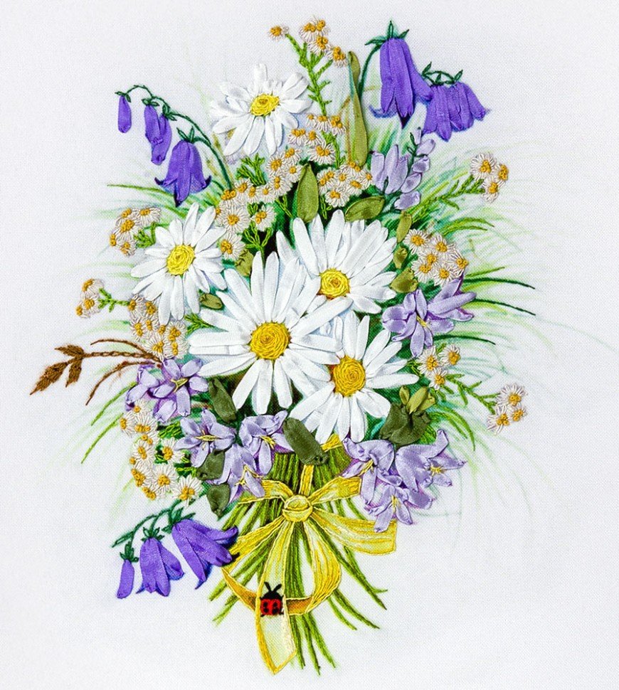 Panna букетик флоксов