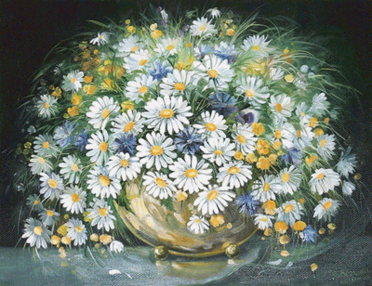 Художница Екатерина Гребёнкина