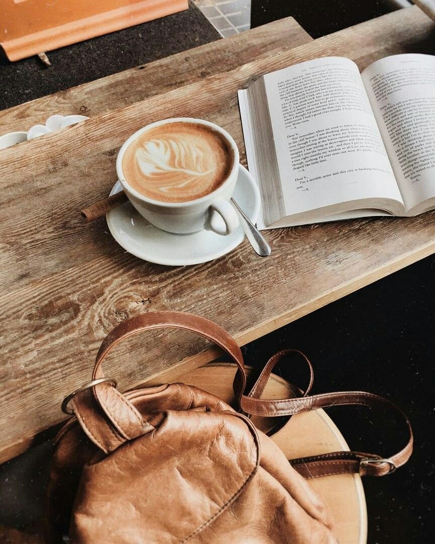 Книга о кофе