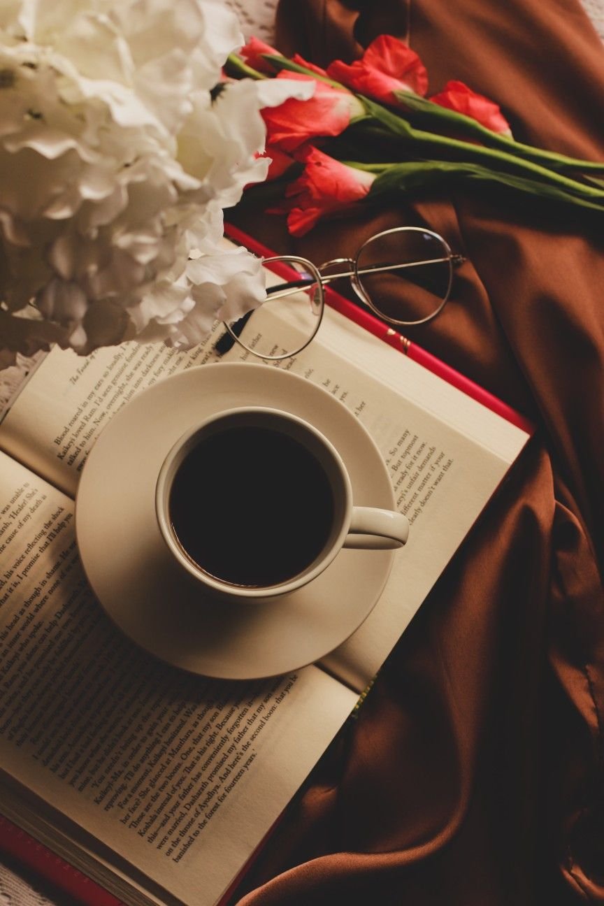 Книга о кофе