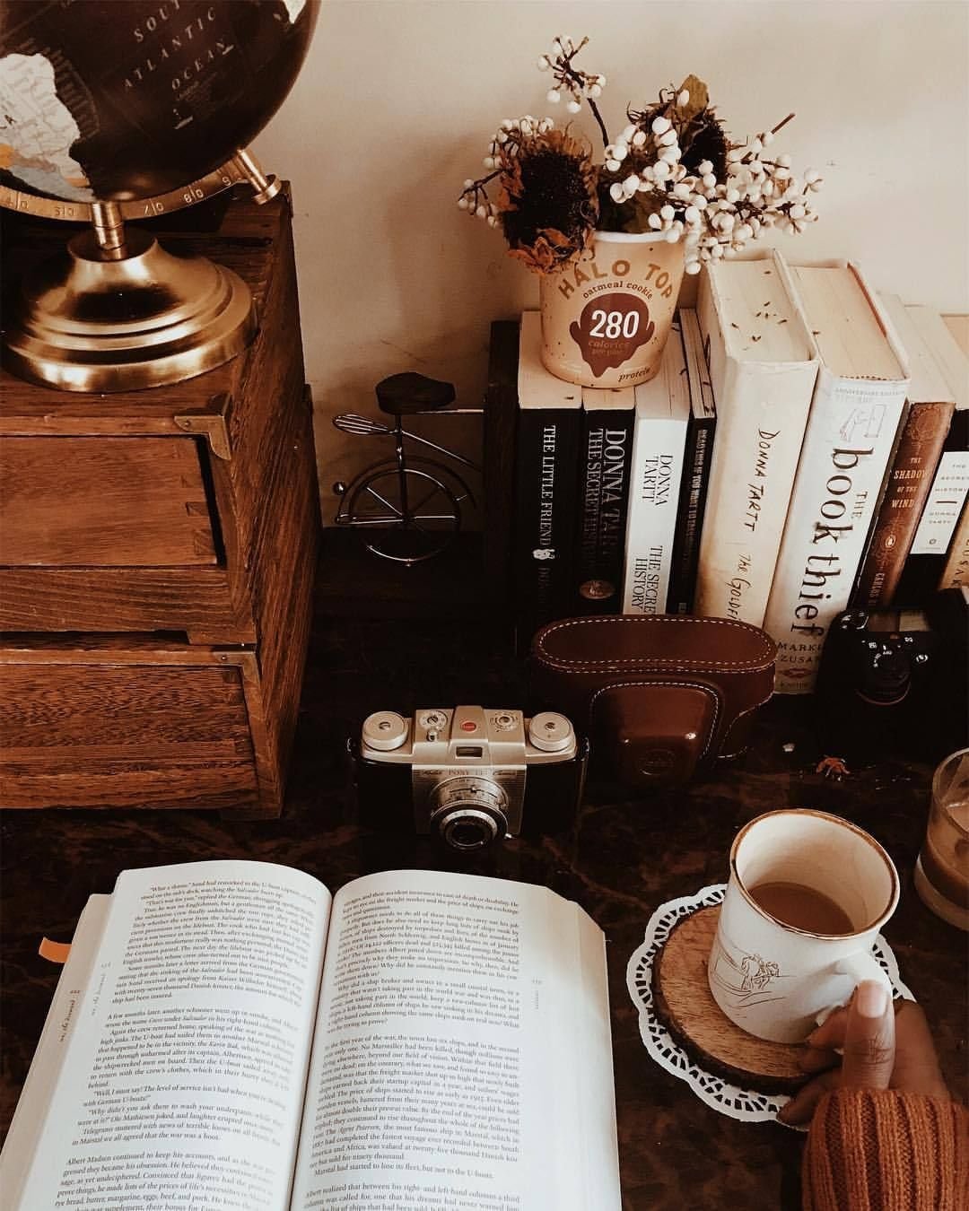 Книга о кофе