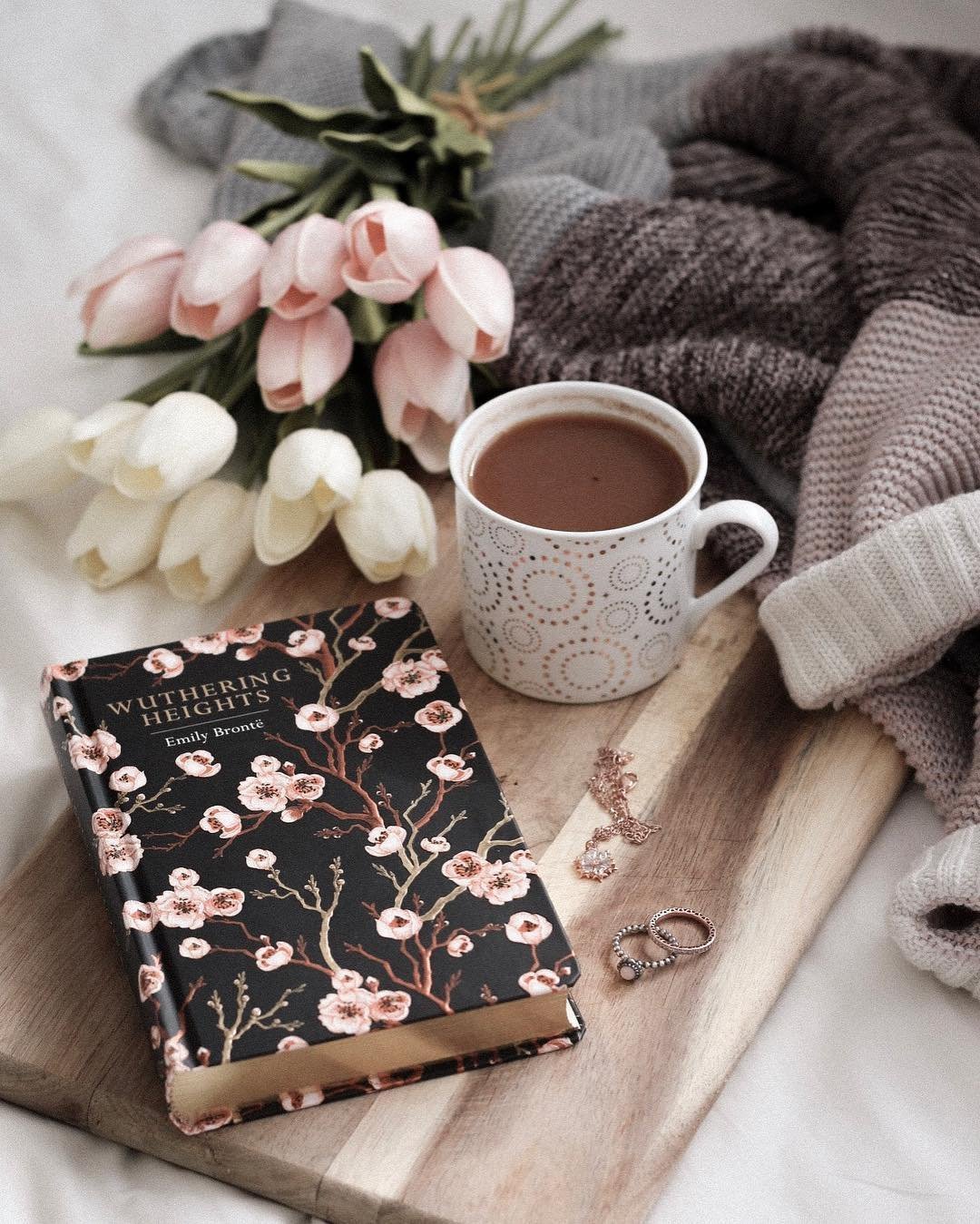 Уютная чашка