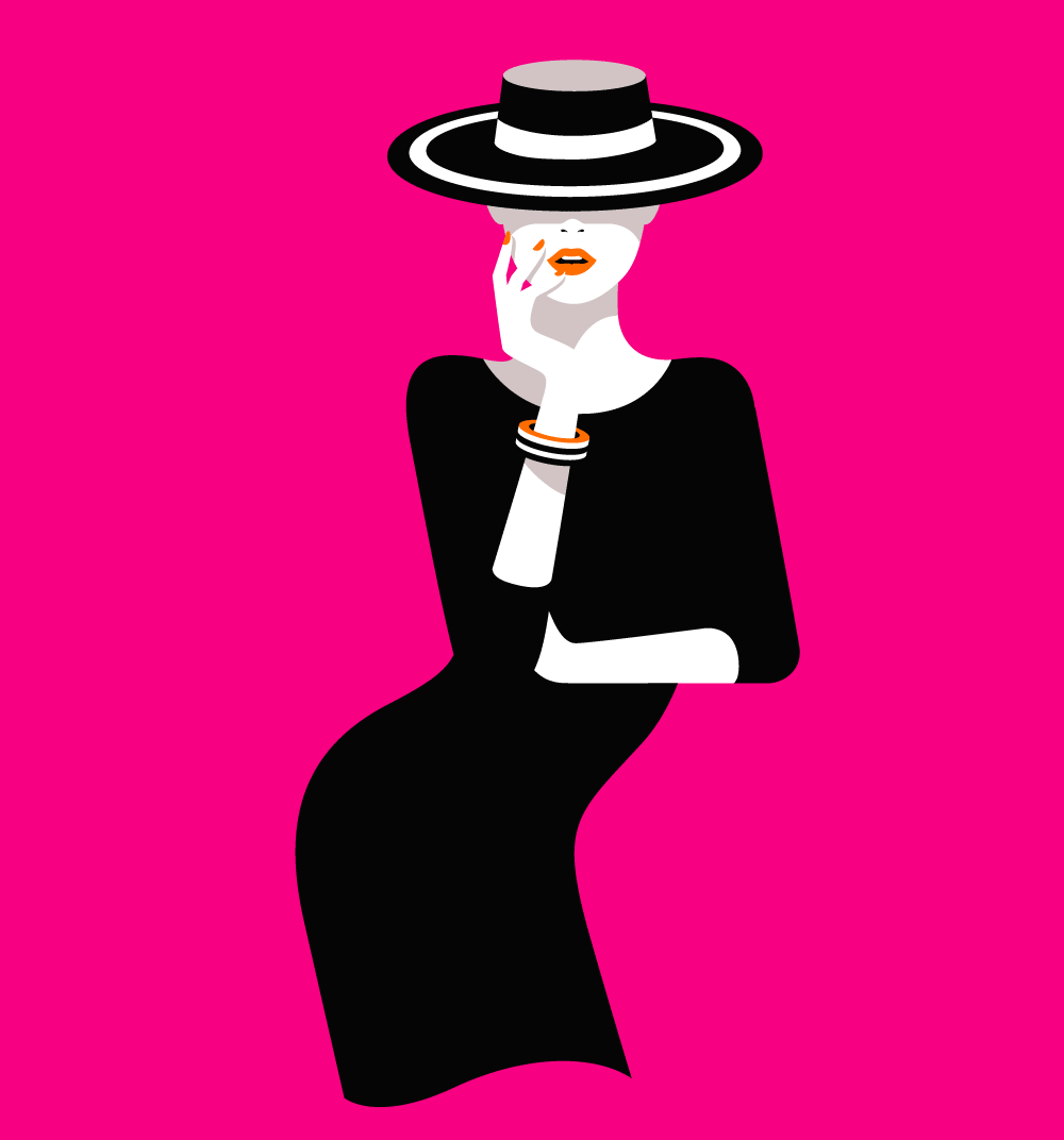 Малика Фавр картины