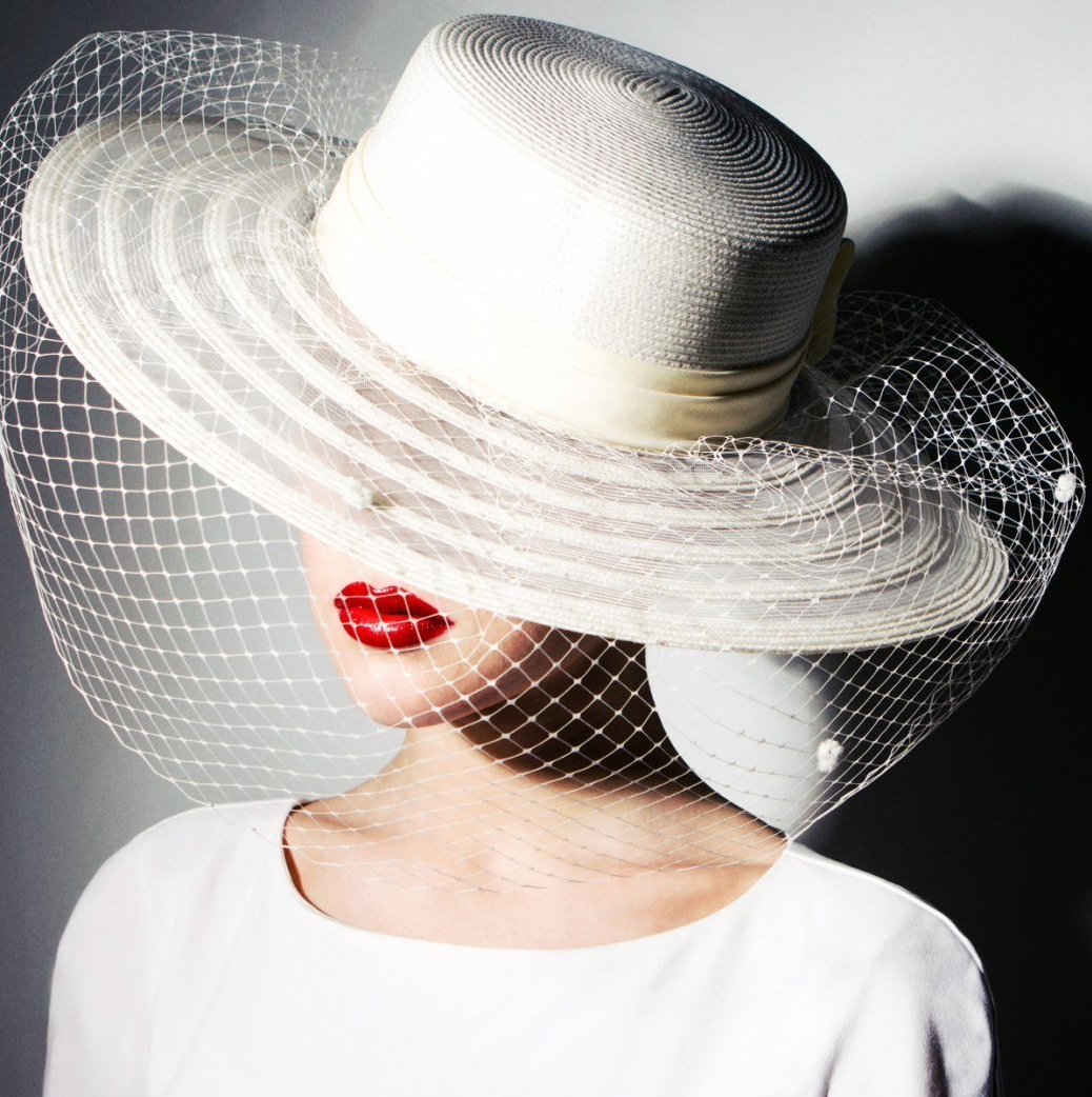 Красивые шляпки для женщин