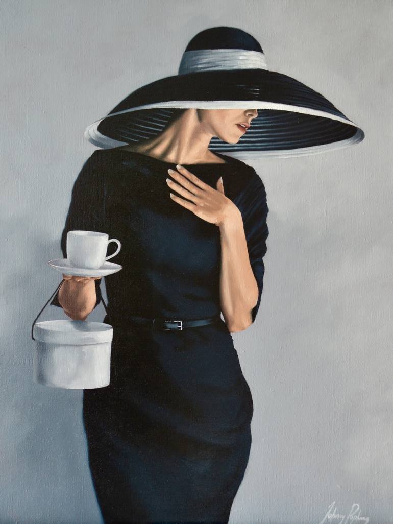 Элегантность женщины