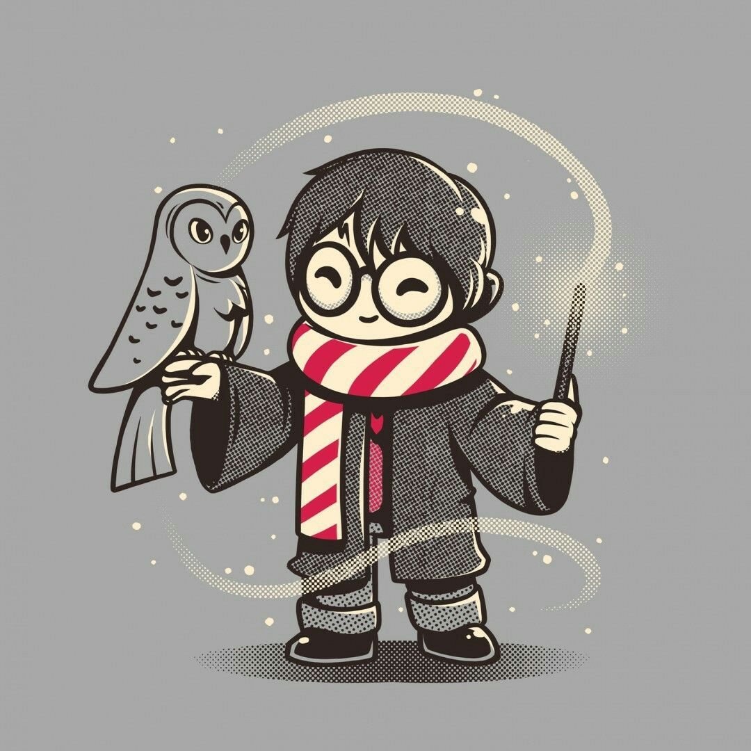 Лорд Гарри Поттер Букля