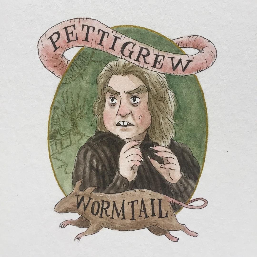 Наоми Лорд Чиби Гарри Поттер