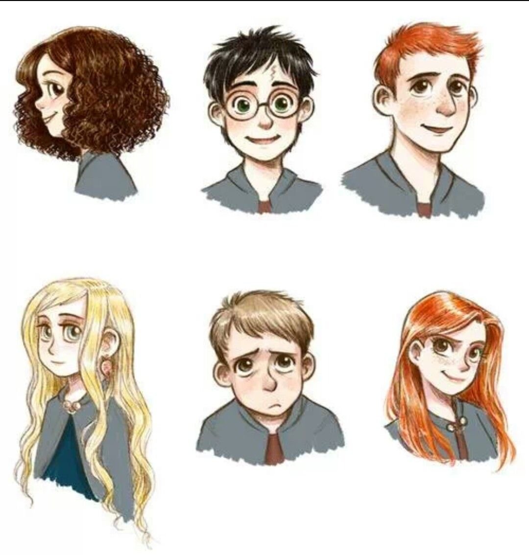 Гарри Поттер Перси Уизли