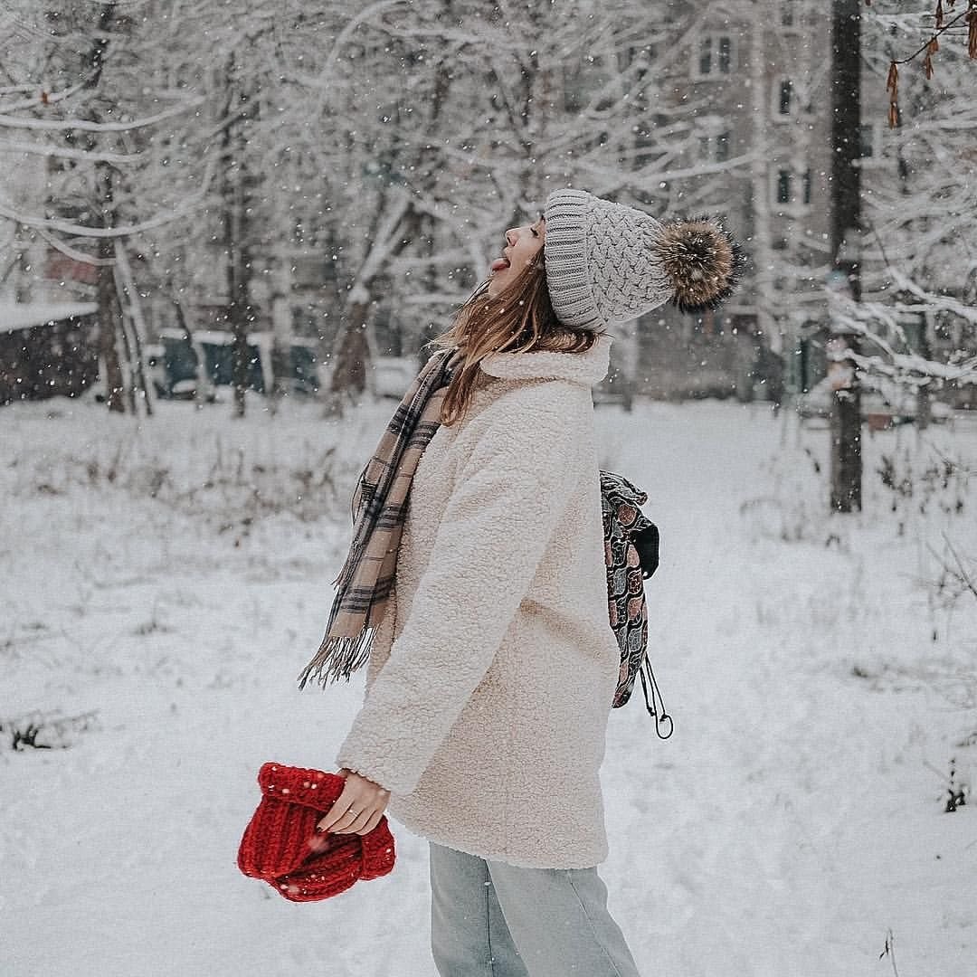 Мгновения зимы