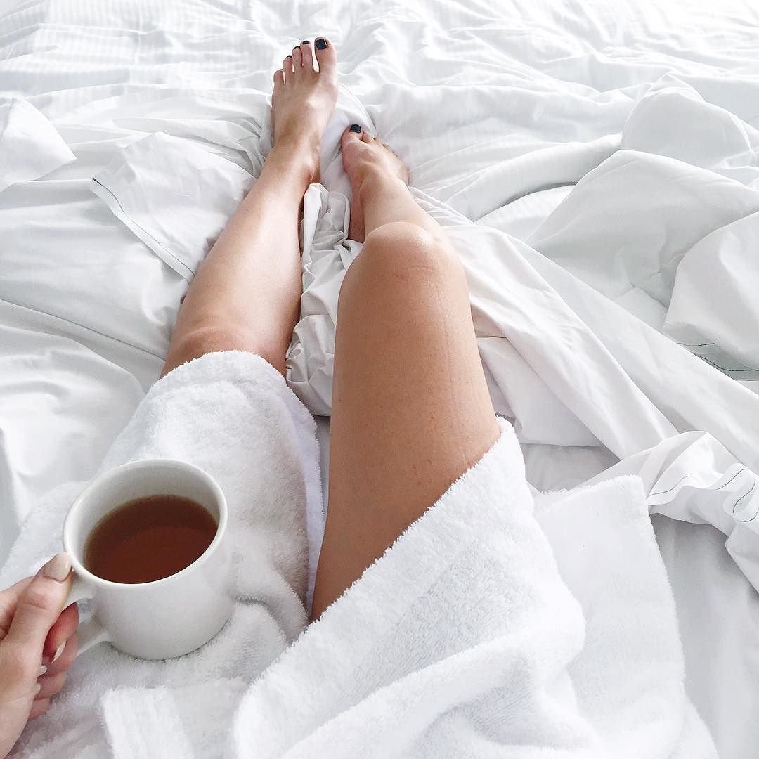 Доброе утро кофе понедельник