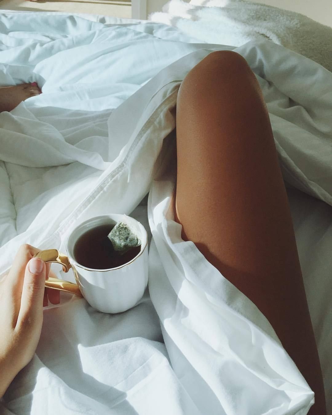 Доброе утро солнышко