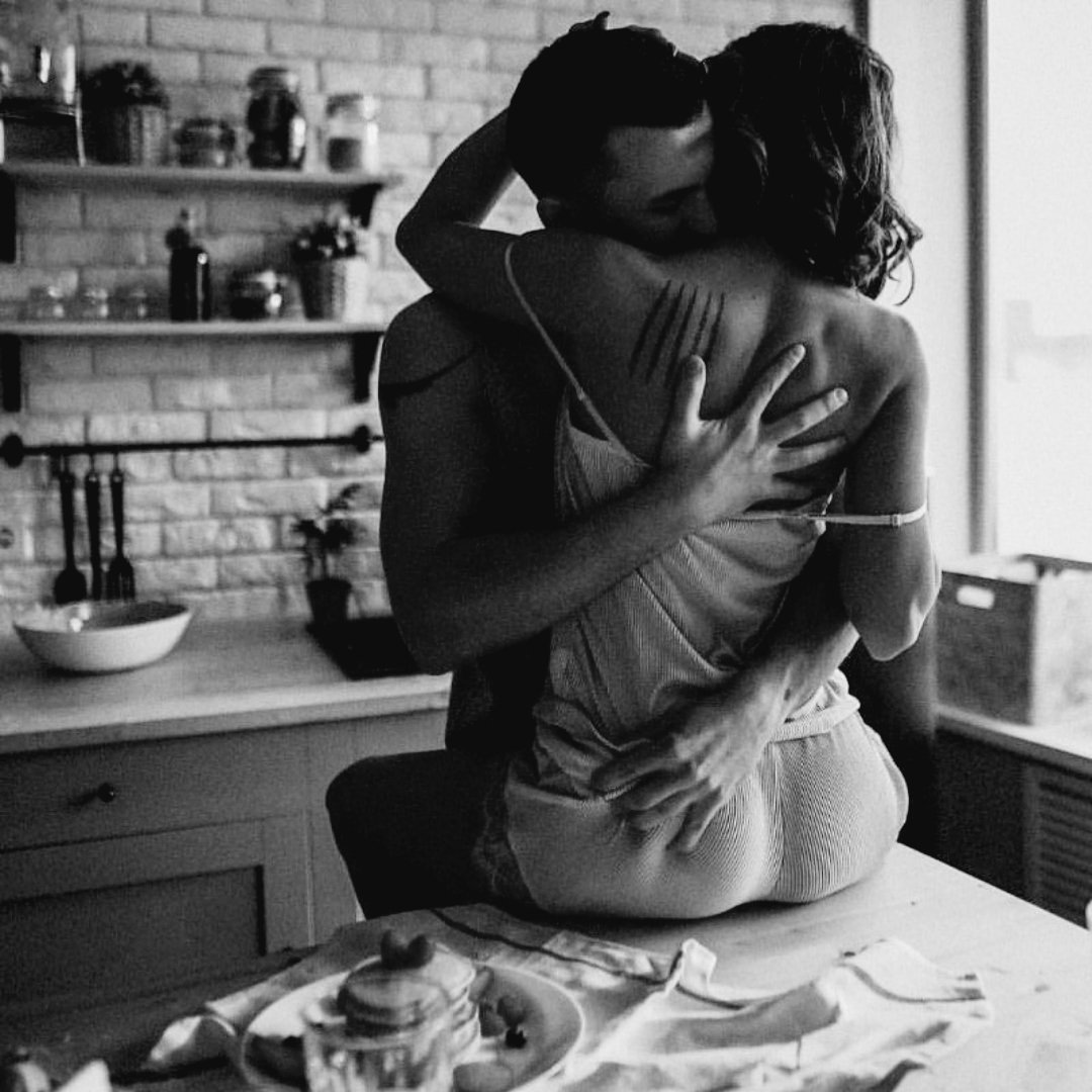 Доброе утро любимый