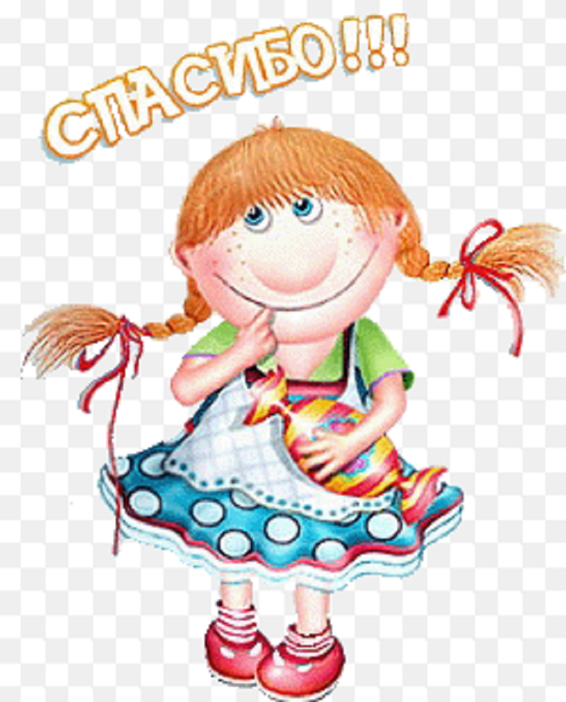 Спасибо девочки