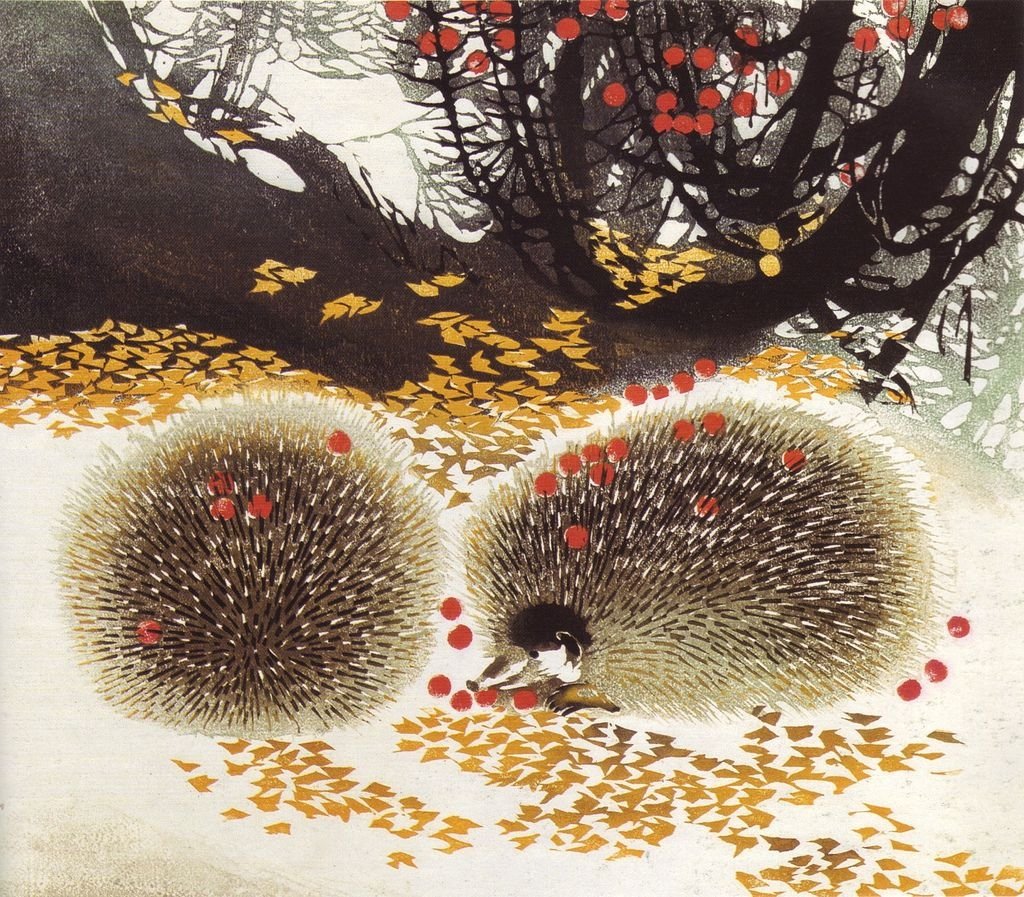 Мирко Ханак ёж