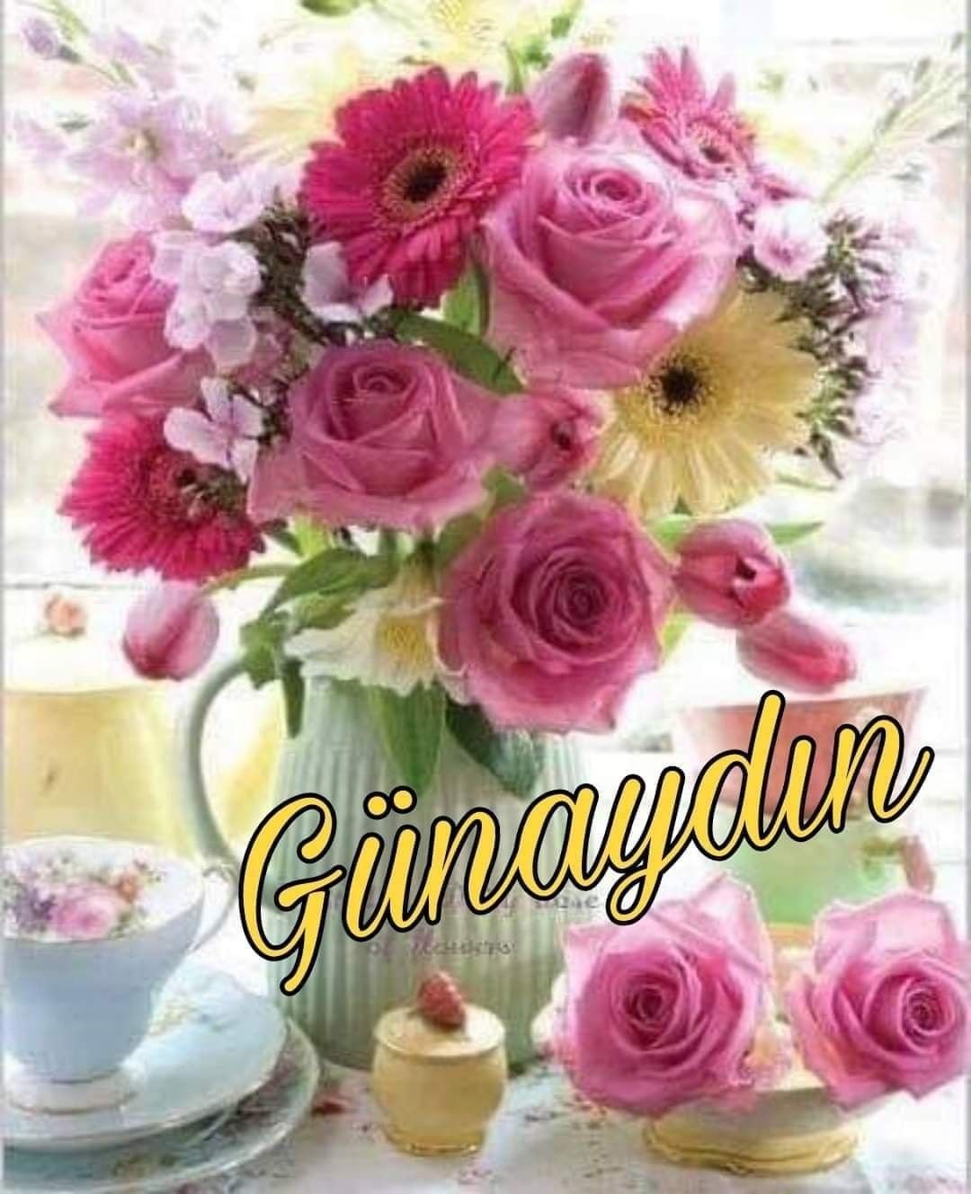 Пожелания доброго утра и чудесного настроения