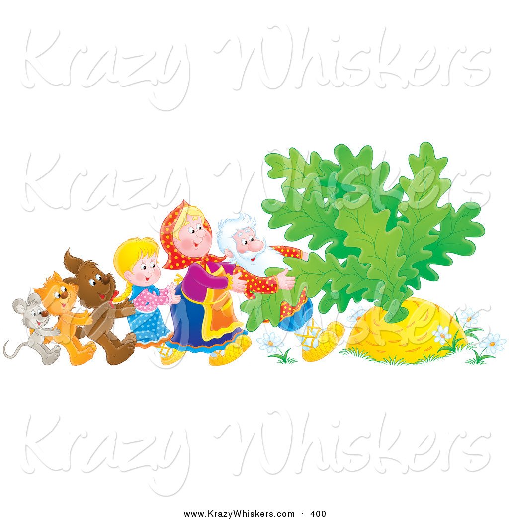 Клипарт Репка на прозрачном фоне