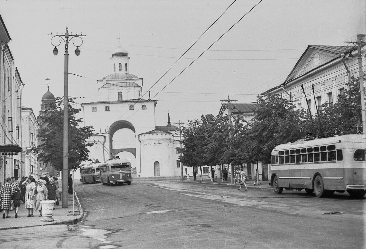 Золотое кольцо Владимир