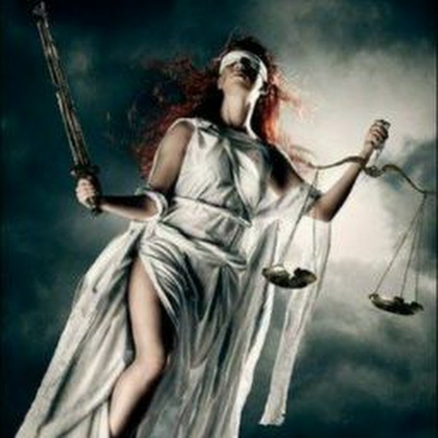 Боги древней Греции Фемида