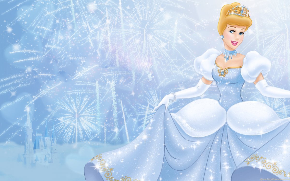 Золушка зима