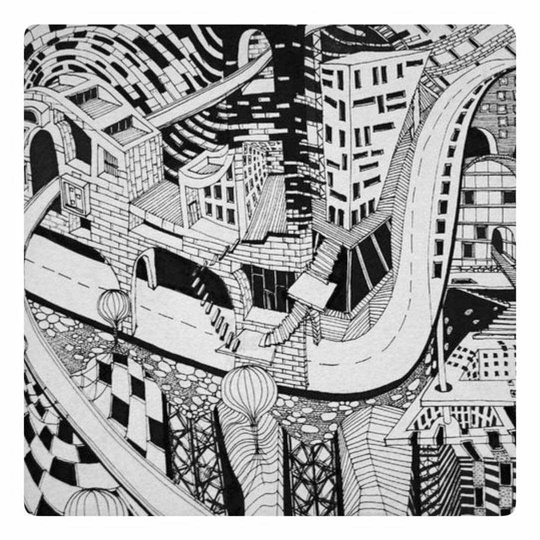 «Города будущего» (1928; арх. г. т. Крутиков)