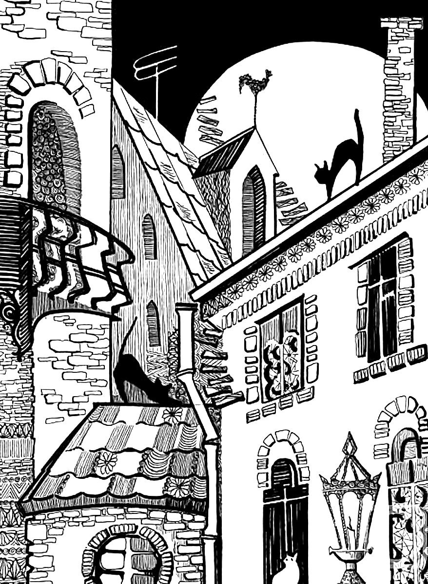 Яков Чернихов конструктивизм