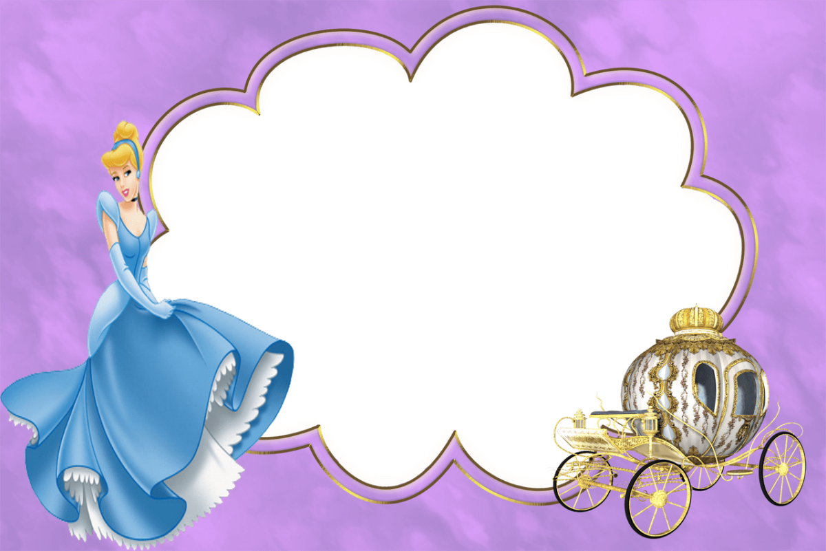 Принцессы Диснея Золушка