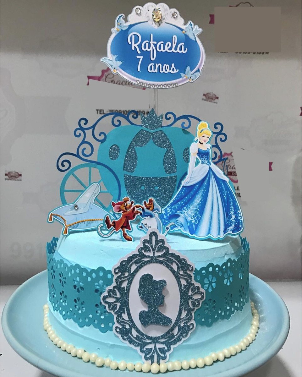 Конец сказки Золушка