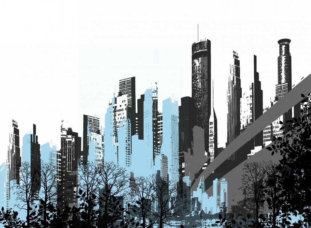 Улица в Париже