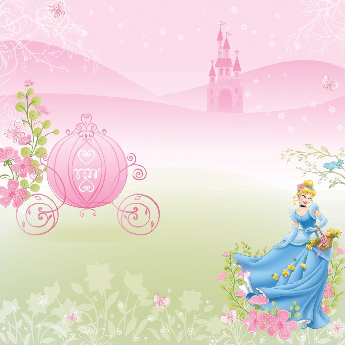 Золушка в круге