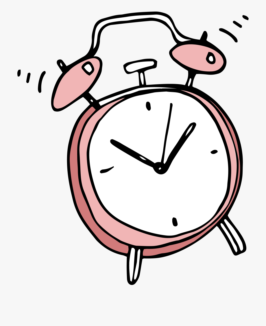 Будильник арт