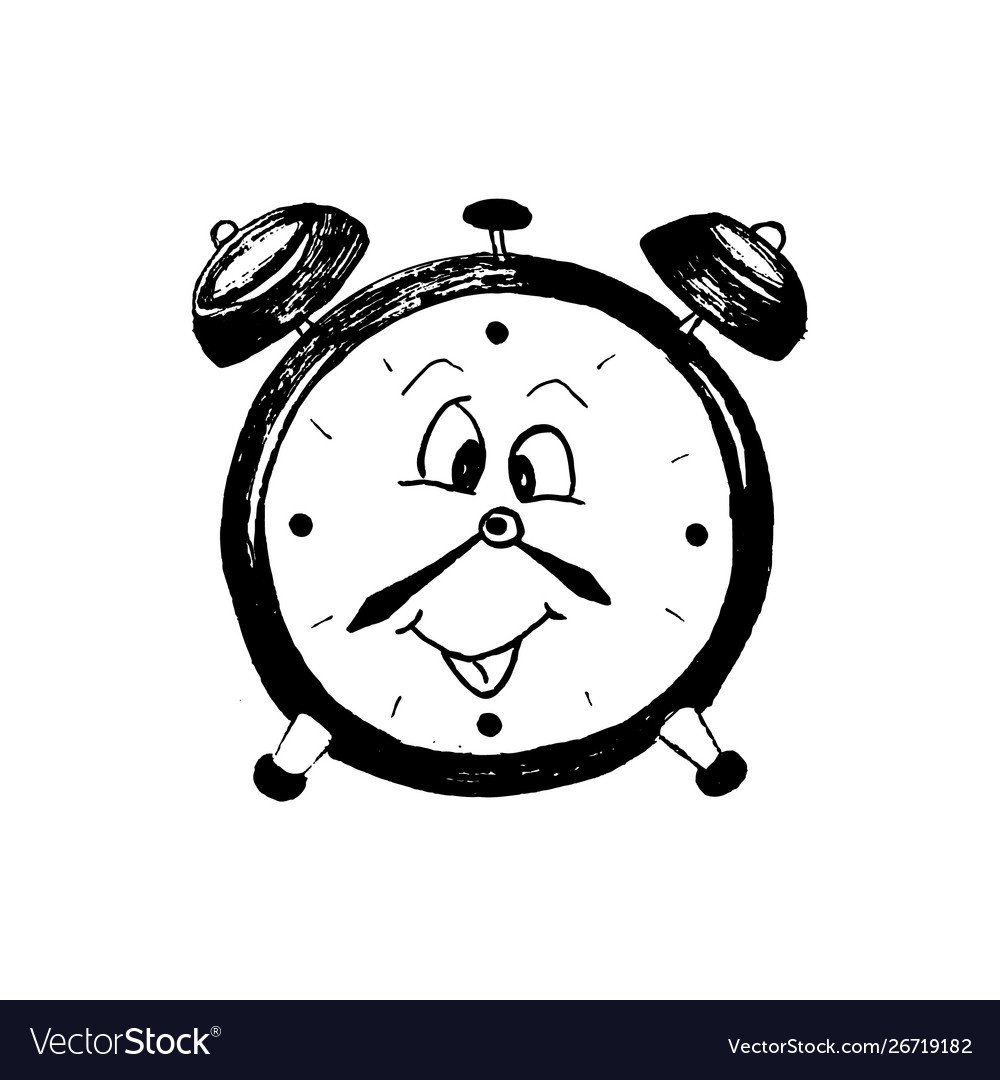 Часы для метрики